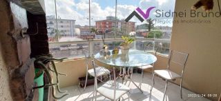 Apartamento 3 Dormitórios com Suíte, Sacada com Churrasqueira e Vaga Coberta em Pelotas/RS