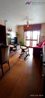 Apartamento 3 Dormitórios com Suíte, Sacada com Churrasqueira e Vaga Coberta em Pelotas/RS