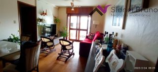 Apartamento 3 Dormitórios com Suíte, Sacada com Churrasqueira e Vaga Coberta em Pelotas/RS