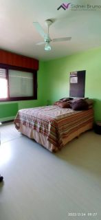 Apartamento 3 Dormitórios com Suíte, Sacada com Churrasqueira e Vaga Coberta em Pelotas/RS