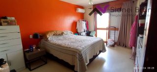 Apartamento 3 Dormitórios com Suíte, Sacada com Churrasqueira e Vaga Coberta em Pelotas/RS