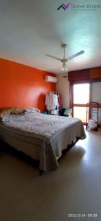 Apartamento 3 Dormitórios com Suíte, Sacada com Churrasqueira e Vaga Coberta em Pelotas/RS