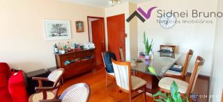 Apartamento 3 Dormitórios com Suíte, Sacada com Churrasqueira e Vaga Coberta em Pelotas/RS