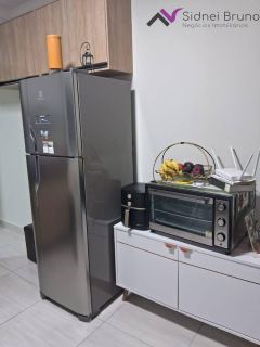 Kitnet Mobiliada para Locação no Rio Vermelho – Ideal para 1 Pessoa ou Casal