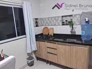 Kitnet Mobiliada para Locação no Rio Vermelho – Ideal para 1 Pessoa ou Casal