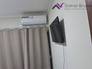 Kitnet Mobiliada para Locação no Rio Vermelho – Ideal para 1 Pessoa ou Casal