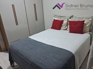 Kitnet Mobiliada para Locação no Rio Vermelho – Ideal para 1 Pessoa ou Casal