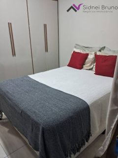 Kitnet Mobiliada para Locação no Rio Vermelho – Ideal para 1 Pessoa ou Casal