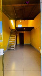 LOFT COM MEZANINO PARA LOCAÇÃO ANUAL- RIO VERMELHO