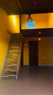 LOFT COM MEZANINO PARA LOCAÇÃO ANUAL- RIO VERMELHO