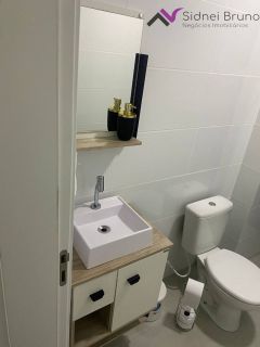 ALUGUEL MENSAL – APARTAMENTO MOBILIADO NOS INGLESES | REGIÃO DAS GAIVOTAS