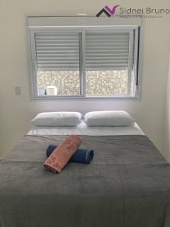 ALUGUEL MENSAL – APARTAMENTO MOBILIADO NOS INGLESES | REGIÃO DAS GAIVOTAS