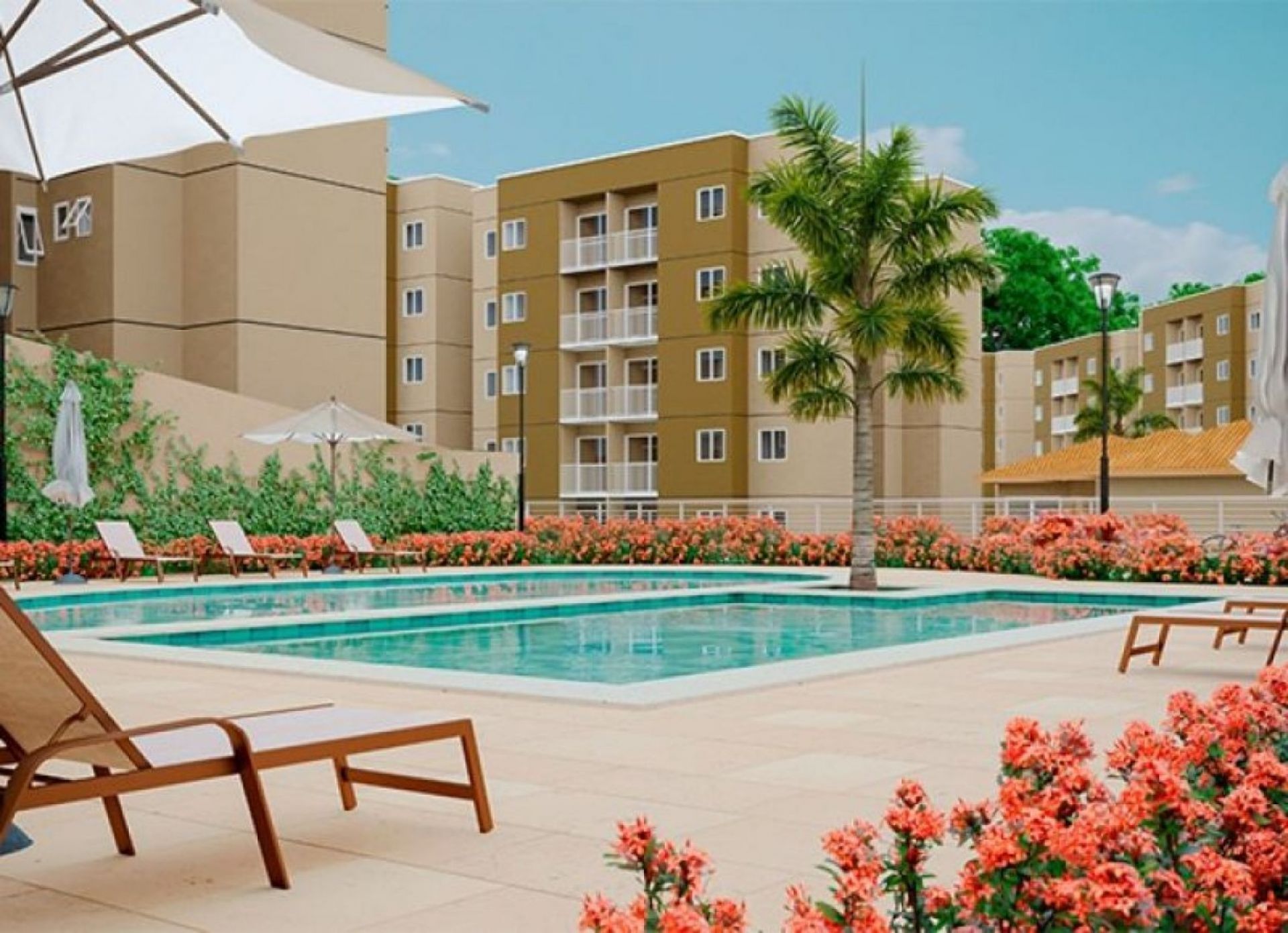 QUINTA DOS CAMARÁS RESIDENCIAL QUINTA DOS CAMARÁS RESIDENCIAL