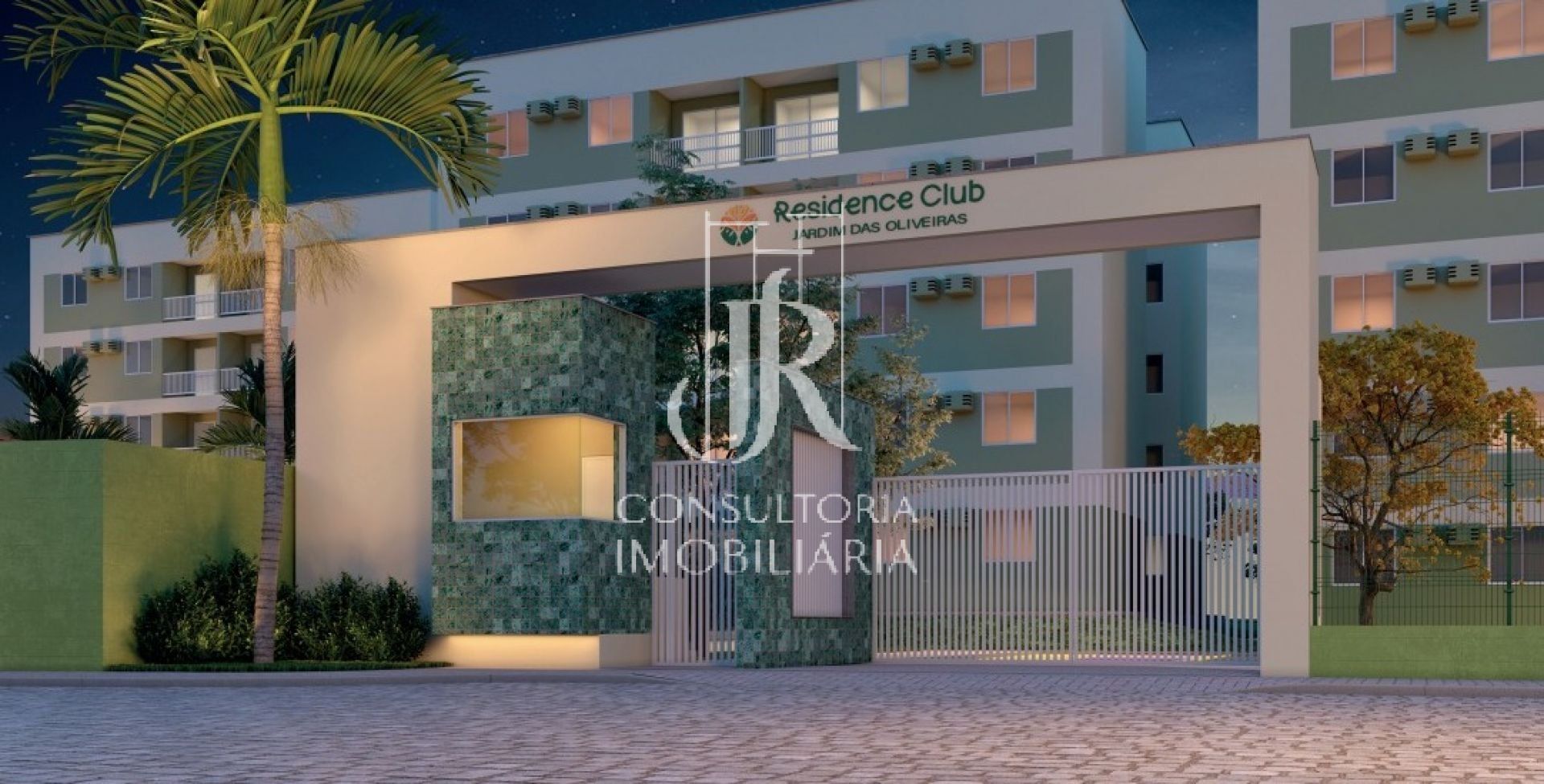 RESIDENCE CLUB JARDIM DAS OLIVEIRAS RESIDENCE CLUB JARDIM DAS OLIVEIRAS