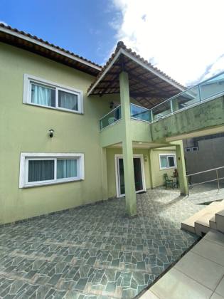 Casa à Venda no Villas do Bosque – 412 m², 3 Suítes, 2 vagas, Area Verde e Espaço Gourmet