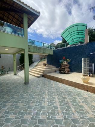 Casa à Venda no Villas do Bosque – 412 m², 3 Suítes, 2 vagas, Area Verde e Espaço Gourmet