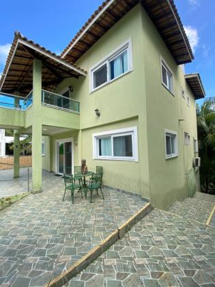 Casa à Venda no Villas do Bosque – 412 m², 3 Suítes, 2 vagas, Area Verde e Espaço Gourmet