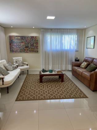 Casa à Venda no Villas do Bosque – 412 m², 3 Suítes, 2 vagas, Area Verde e Espaço Gourmet