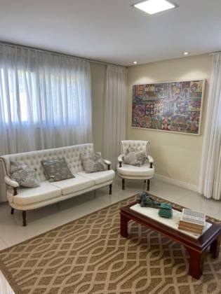 Casa à Venda no Villas do Bosque – 412 m², 3 Suítes, 2 vagas, Area Verde e Espaço Gourmet