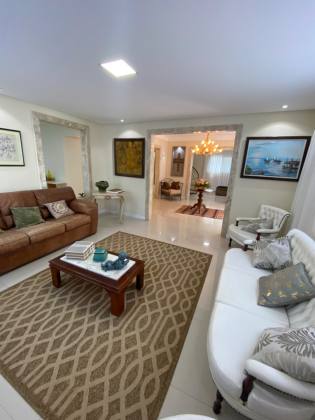Casa à Venda no Villas do Bosque – 412 m², 3 Suítes, 2 vagas, Area Verde e Espaço Gourmet