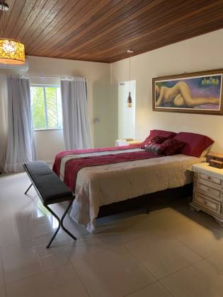 Casa à Venda no Villas do Bosque – 412 m², 3 Suítes, 2 vagas, Area Verde e Espaço Gourmet