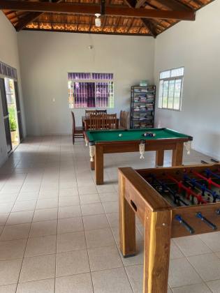 Casa à Venda no Villas do Bosque – 412 m², 3 Suítes, 2 vagas, Area Verde e Espaço Gourmet