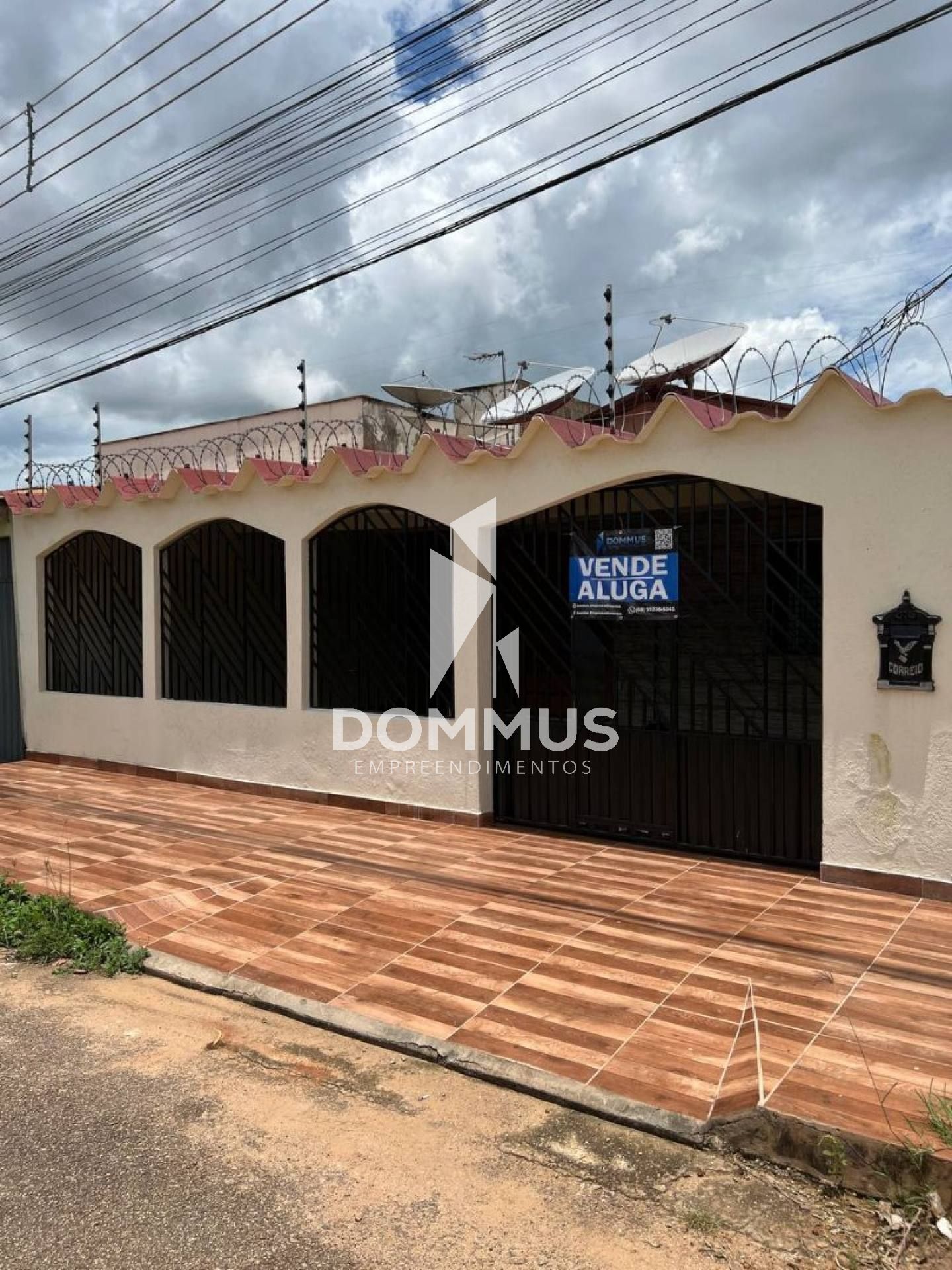 Casa a Venda - Joafra