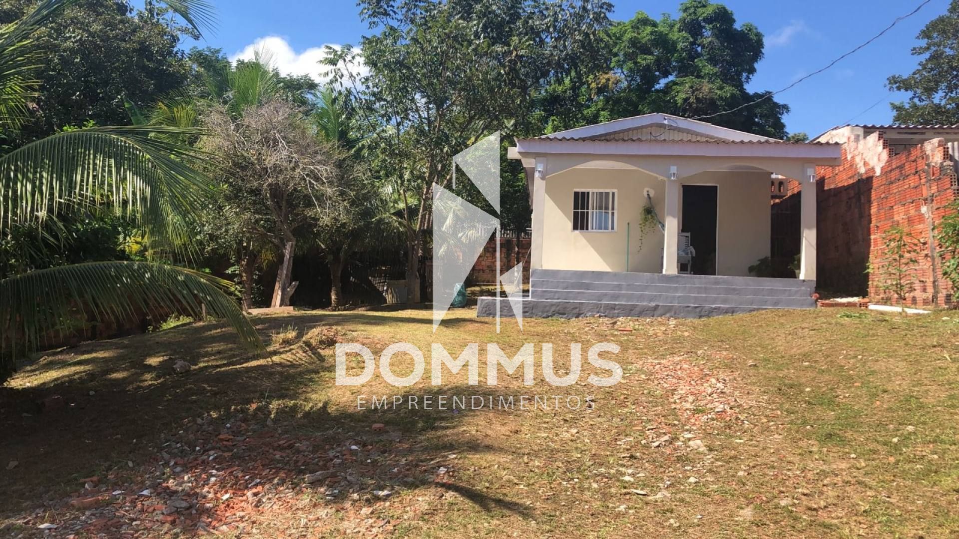 Casa na rua Joaquim Macedo