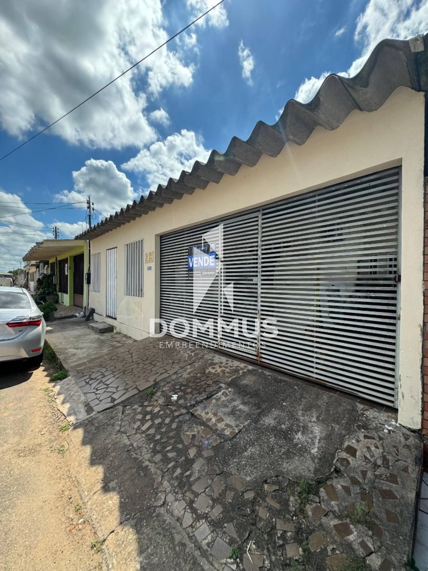 Casa no Universitário