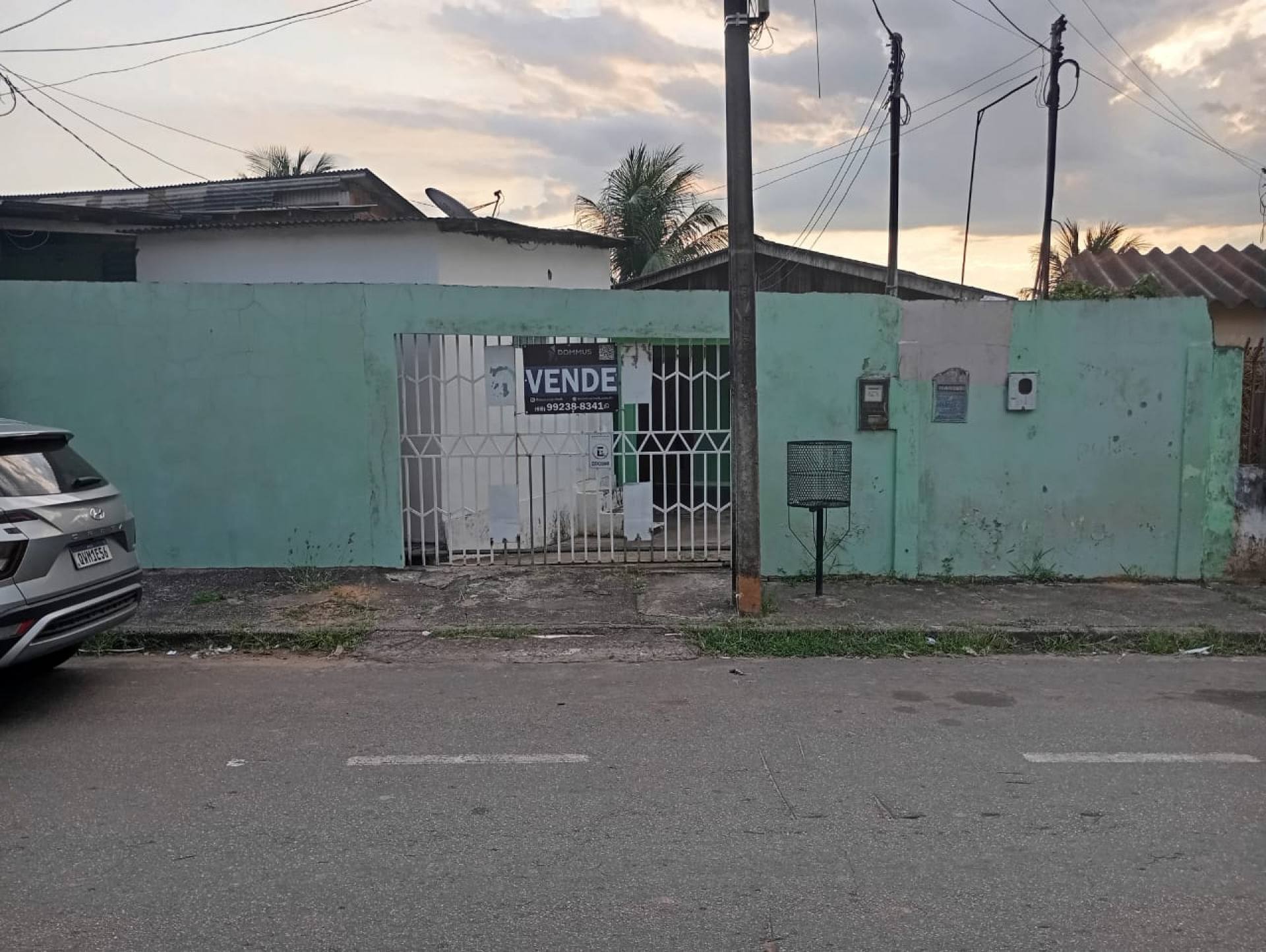 Oportunidade: Casa à venda na Estação Experimental