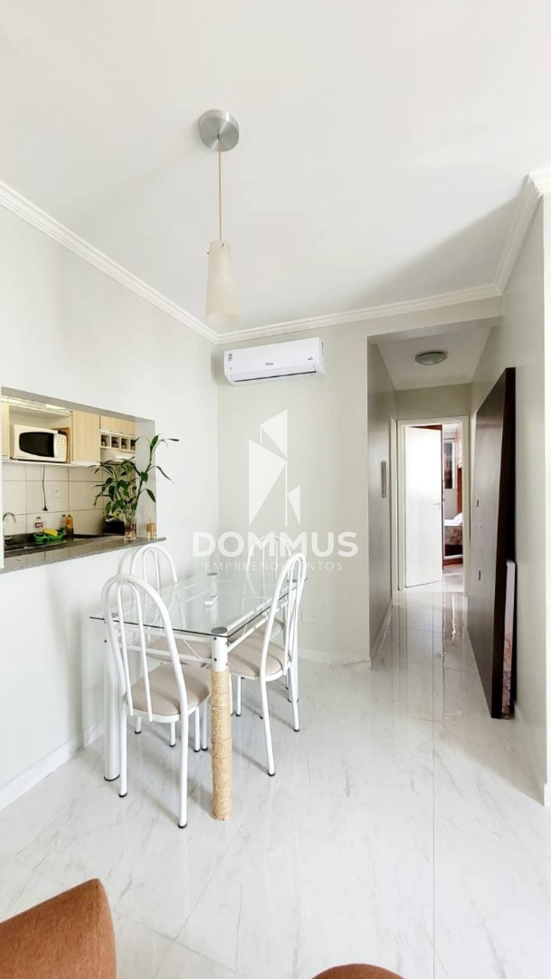 Apartamento Via Parque Mobiliado