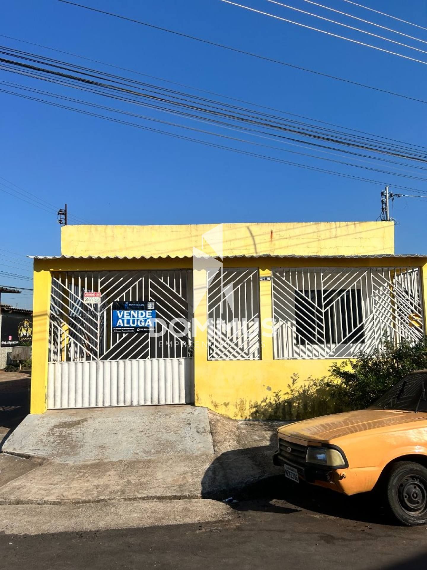 Casa á Vender bairro Pista