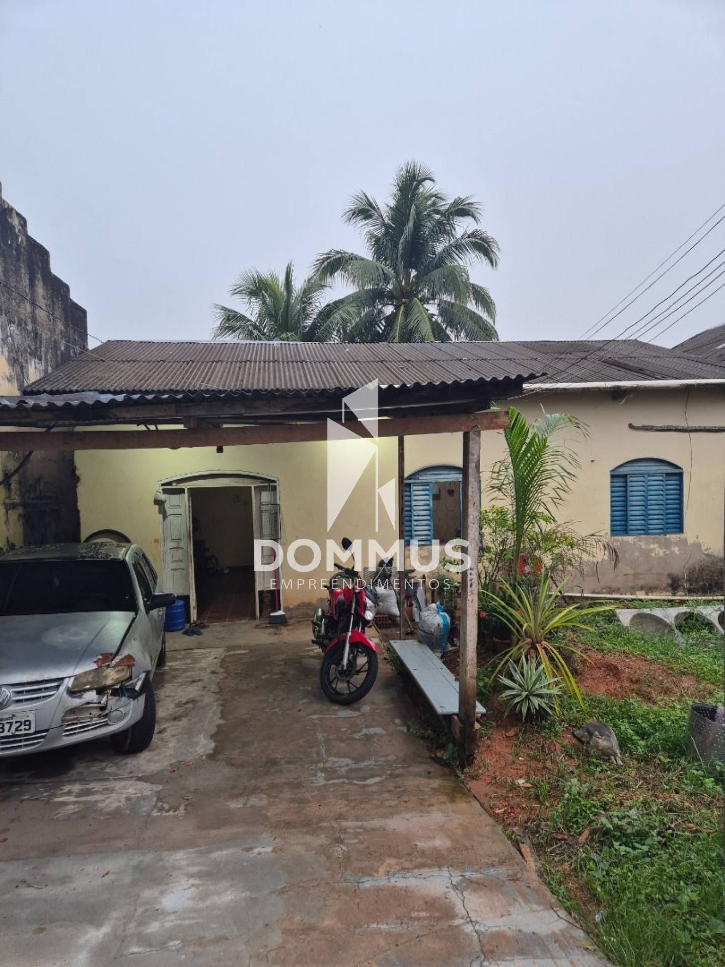 Casa à Venda no Bairro Esperança