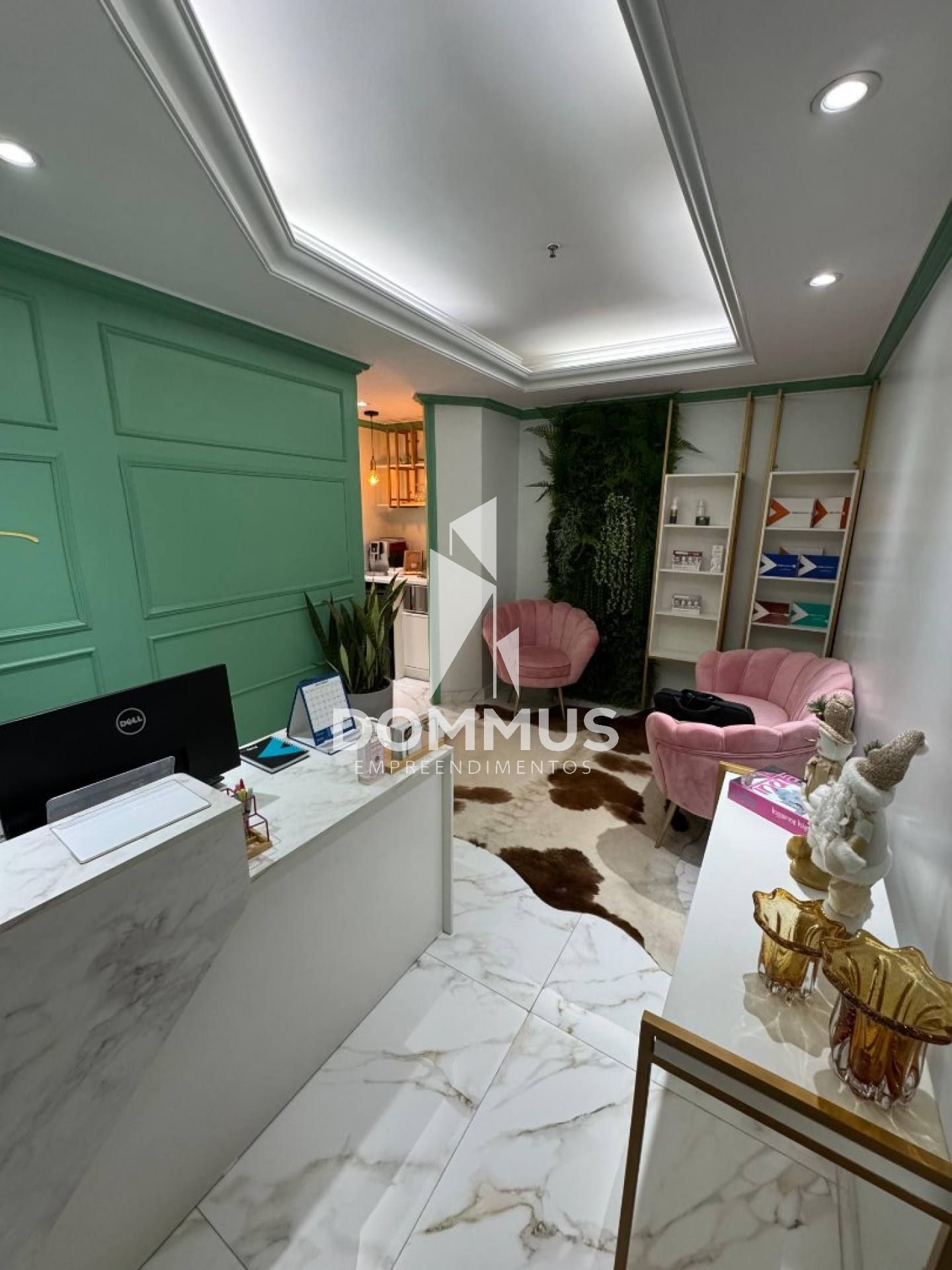 CLÍNICA DE ESTÉTICA PARA LOCAÇÃO