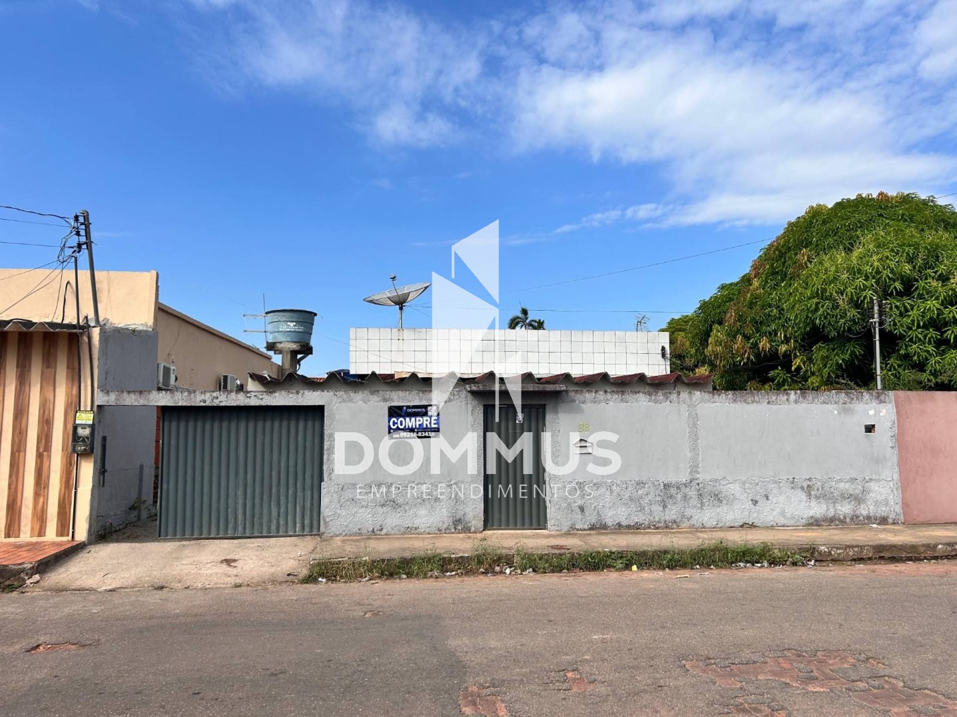 Imóvel Comercial Para Vender no bairro Bosque