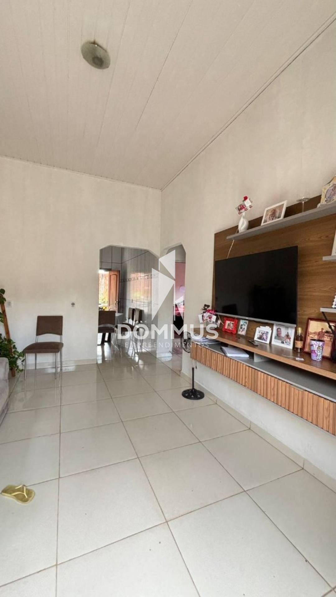 Casa a venda no bairro Jorge Lavocat