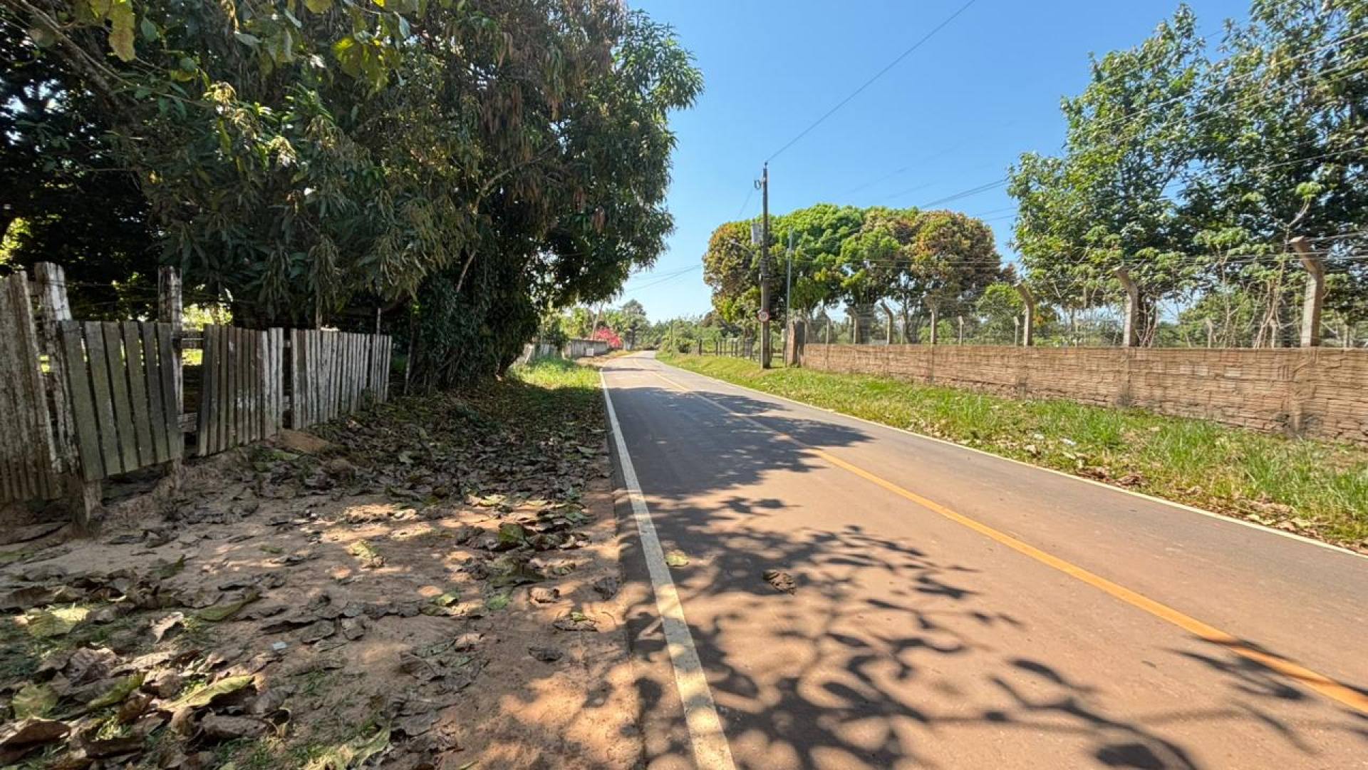 Chácara na zona rural de Rio Branco