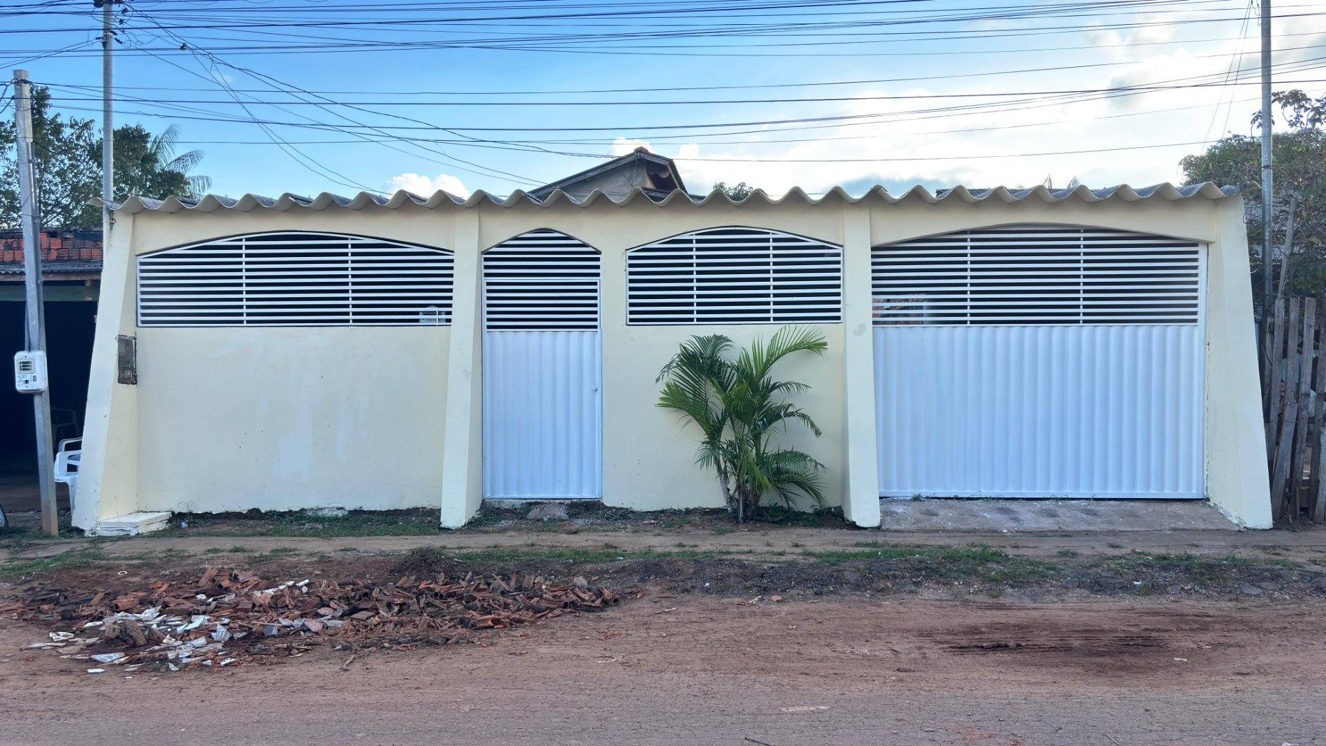 Casa no bairro João Paulo II
