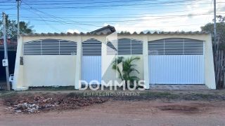 Casa no bairro João Paulo II