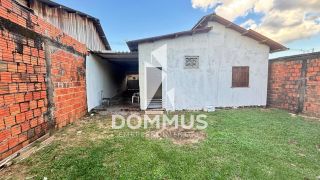 Casa no bairro João Paulo II