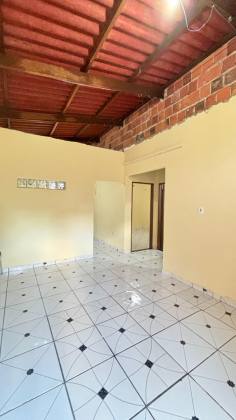 Casa no bairro João Paulo II