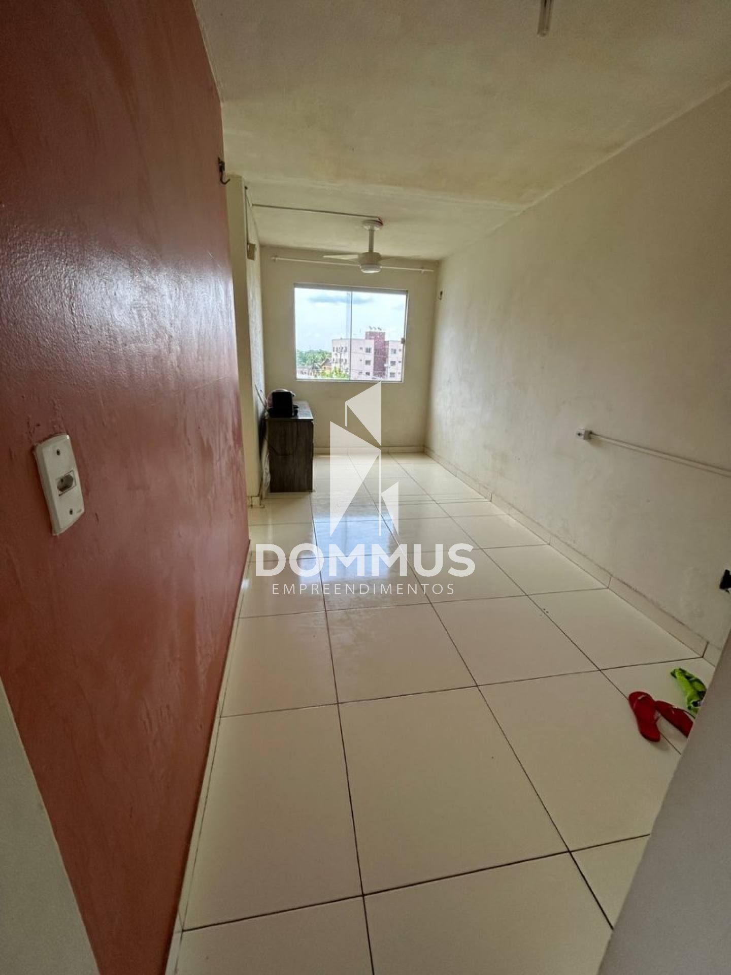 Apartamento no Manoel Julião