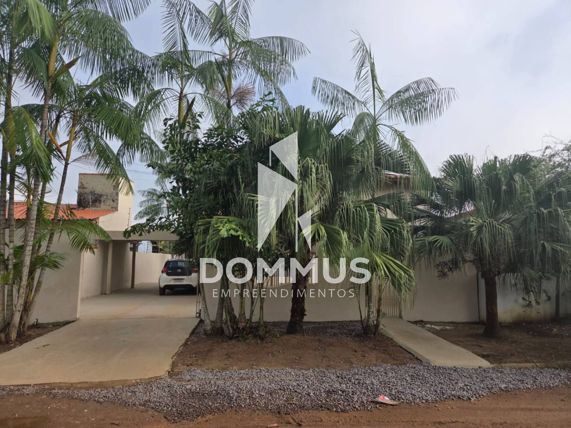 Casa pronta para financiar no Santo Afonso