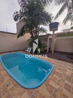 Casa pronta para financiar no Santo Afonso