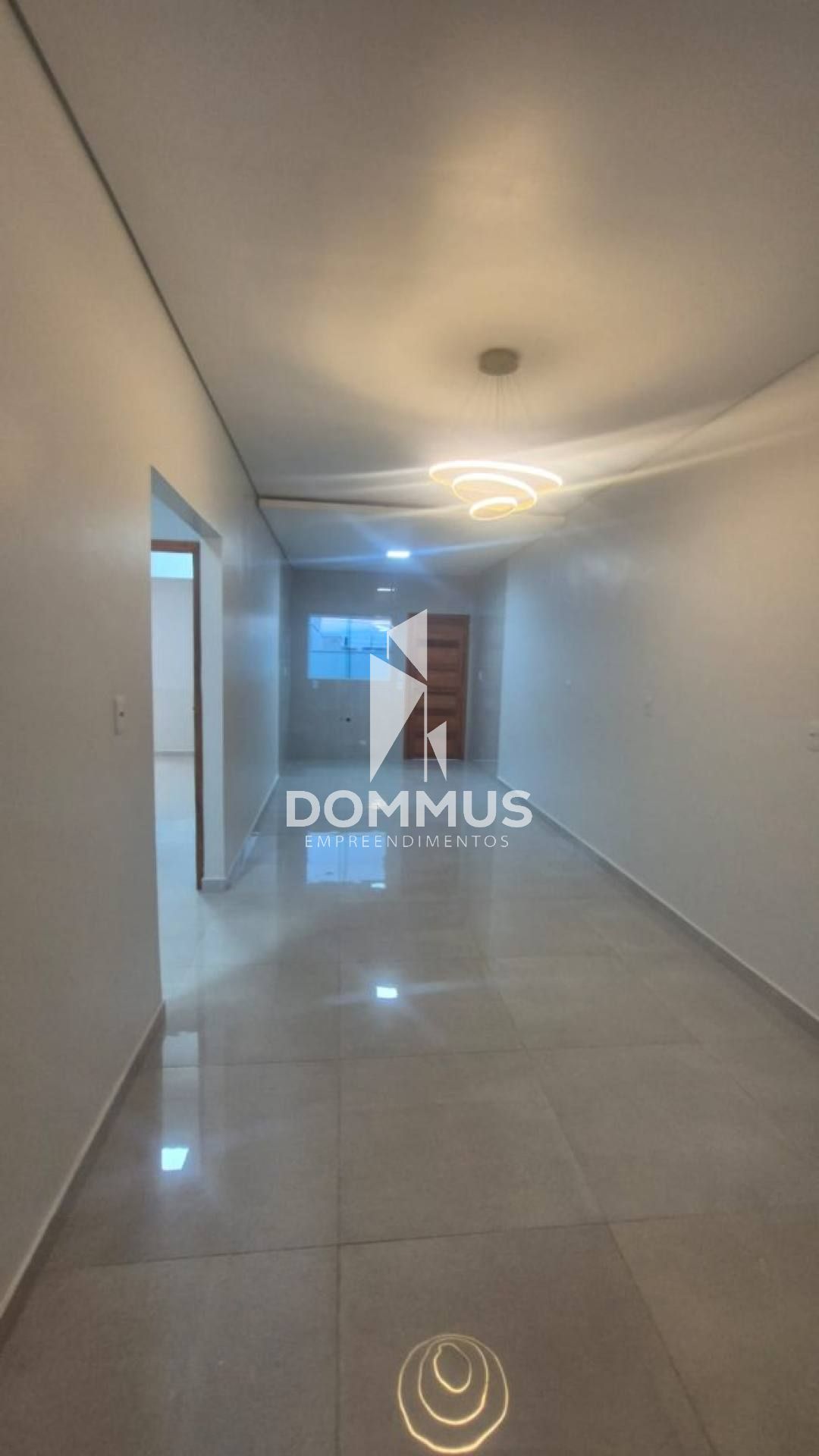 Casa recém-construída no Bonsucesso
