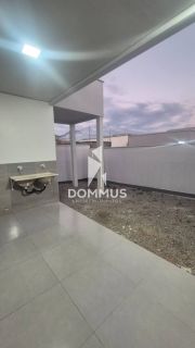 Casa recém-construída no Bonsucesso