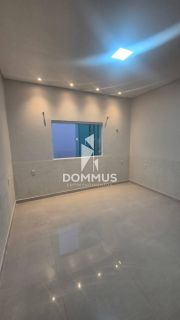 Casa recém-construída no Bonsucesso