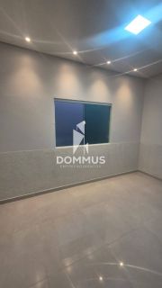 Casa recém-construída no Bonsucesso
