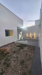 Casa recém-construída no Bonsucesso