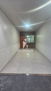 Casa recém-construída no Bonsucesso